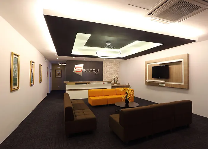 S BoutiqueBoutique Hotel